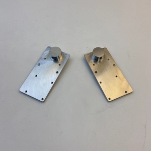 Procesamiento Personalizado, Mecanizado CNC Personalizado de Piezas Mecánicas, Prototipado Rápido de Piezas de Aluminio Mecanizadas por CNC - Product Image 5