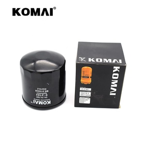 Filtre à huile KOMAI pour excavatrice Kato HD400-5 HD450 26320-41402 FO-7315 P550242 ME014838 LF3524 - Product Image 3