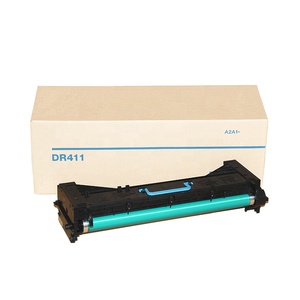 Unidad de tambor <span class=keywords><strong>DR411</strong></span> Compatible <span class=keywords><strong>DR411</strong></span> para Konica Minolta 223 283 36 363 42 423 7828 7628 cartucho de tambor de copiadora - Product Image 6