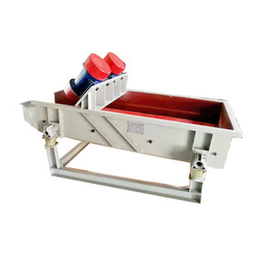 Séparateur minier d'or Usine de processus Gravité Multiple 3 couches Linéaire Vibrant Crible Machine pour Pierre Sable - Product Image 1