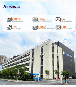 Euro Top Nệm Vua Nữ Hoàng Kích Thước Chất Lượng Cao 7-Khu Túi Mùa Xuân Nệm Bọt Cao Su Nệm Cuộn Lên Trong Một Hộp - Product Image 5