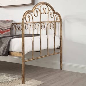 <strong>Metal</strong> <strong>Daybed</strong> with Pull Out Trundle Space Saving Guest Bed No Tools Needed for Assembly - Product Image 6