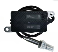 NOX Sensor oksigen Nitrogen asli 4326868 Sensor, suku cadang truk mesin Cummins