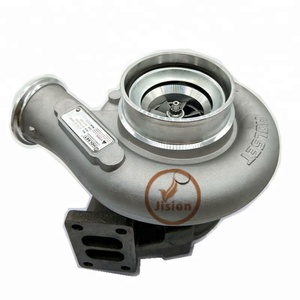 Pièces d'excavatrice JISION PC200-8 Turbocompresseur d'excavatrice 6754-81-8090 - Product Image 5