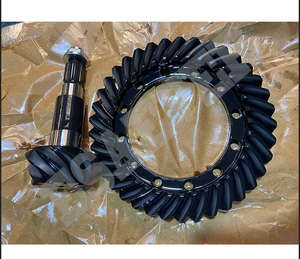 Corona e Pignone per D-MAX HINO 41203-2270/2190/3750/37310 Categoria Prodotto Ingranaggi Differenziali Corona e Pignone - Product Image 3