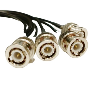 كابل ألياف بصرية HCW-1098 بطول 200 متر و100 متر مع موصلات LC 12G SDI لشبكات 4G/3G/واي فاي، معتمد من CCC وCE مع ضمان لمدة 3 سنوات - Product Image 1