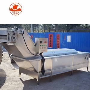 เครื่องต้มผักอัตโนมัติสำหรับอุตสาหกรรม เครื่องต้มขา<span class=keywords><strong>ไก่</strong></span> <span class=keywords><strong>มันฝรั่ง</strong></span>ทอด เฟรนช์ฟรายส์ - Product Image 4