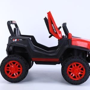 儿童玩具车，双人座儿童电动越野车，蓝牙遥控，越野轮胎 - Product Image 5