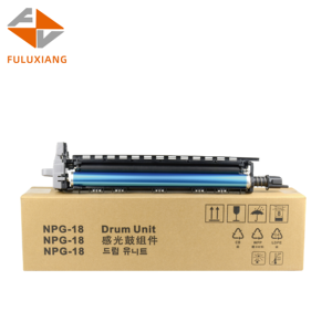 Unité de tambour FULUXIANG compatible NPG-18 GPR-6 C-EXV3 pour <span class=keywords><strong>Canon</strong></span> <span class=keywords><strong>IR</strong></span> 2200 2280 2220 2850 3300 3320 3350 - Product Image 1