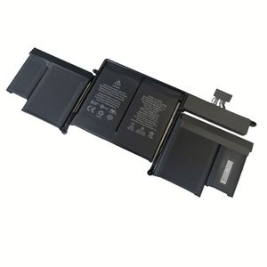 Batterie d'origine neuve A1582 A1502 Retina fin 2013-début 2015 pour MacBook Pro 13 pouces, pack de batterie de remplacement - Product Image 2