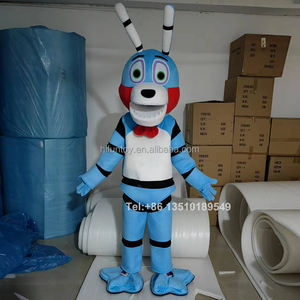 Costume da Mascotte Personalizzato di Five Nights at Freddy's, Personaggio Animale dei Cartoni Animati in Vendita - Product Image 3