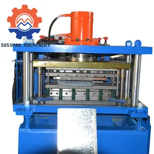 Hot Selling Multi Auto Size Shelf Panel Roll Forming Machine Storage Rack Shelf Box Panel Making Roll Forming Machine