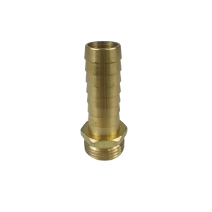 Adaptador de Conexión Hexagonal de 2 Pulgadas para Manguera de Jardín de 3/4 Pulgadas - Product Image 1