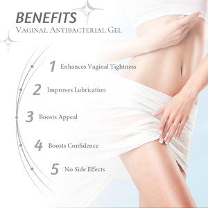 女性用プライベートケア女性用婦人科ジェル保湿修理ヨニ引き締めジェル - Product Image 3