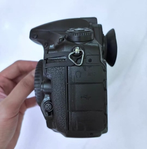 Used 36MP Full Frame Digital Camera Nikkon D810 FHD Camera Body - Product Image 3