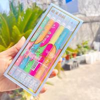 Le Yi en stock – Lot de 16 à 80 marqueurs double pointe non effaçables pour papier, aquarelle, gribouillage et bandes dessinées – Fournitures artistiques pour enfants