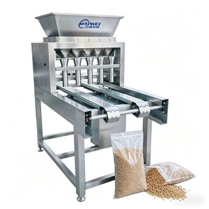 Máquina Automática <span class=keywords><strong>de</strong></span> Distribución <span class=keywords><strong>de</strong></span> Gránulos <span class=keywords><strong>de</strong></span> Velocidad Ajustable para Línea <span class=keywords><strong>de</strong></span> Producción <span class=keywords><strong>de</strong></span> Sésamo, Chocolate, Trozos <span class=keywords><strong>de</strong></span> Fruta, Yogur y Mermelada - Multifuncional y <span class=keywords><strong>de</strong></span> Bajo Consumo - Product Image 4