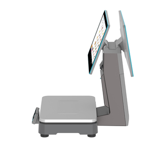 Hệ thống POS quy mô ai thông minh tất cả trong một với máy in nhiệt và máy quét mã vạch cho nhân viên thu ngân siêu thị - Product Image 5