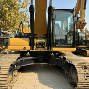 รถขุดมือสอง Caterpillar Cat330GC Caterpillar 330 330GC 330GC 336D รถขุดมือสองขนาด 30 ตัน อุปกรณ์ก่อสร้างหนัก - Product Image 4
