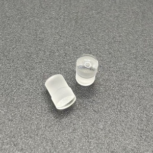 반사 방지 코팅 구형 렌즈 K9 및 <span class=keywords><strong>BK7</strong></span> 소재 OEM 맞춤형 산업용 반월 상 연골 렌즈 - Product Image 1