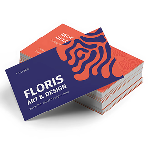 Custom Eco Friendly Company Name Printing Paper Business Card Visiting Cards for Small Business - Product Image 5