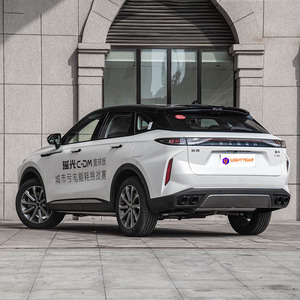 EXEED RX C-DM SUV Ibrido Plug-in Certificato E-mark COC, 5 Posti, 19.4kWh, 110km NEDC, 1.4L/100km Basso Consumo di Carburante, Pronto in Magazzino - Product Image 5