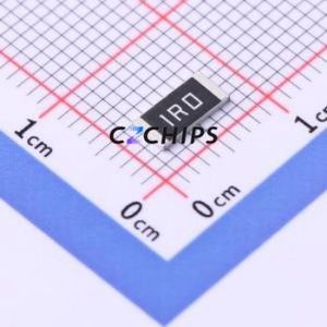 Résistance SMD FRC2512J1R0TS 2512 (Type : Film Épais) (Résistance : 1 Ohm Précision : 5%) - Product Image 1