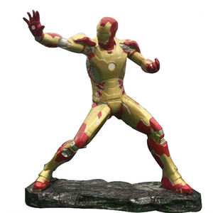 Statues de <span class=keywords><strong>super</strong></span> héros en fibre de verre grandeur nature Hulk Iron man Spiderman Black Widow <span class=keywords><strong>Thor</strong></span> Anti-Hulk Sculpture Mold - Product Image 4