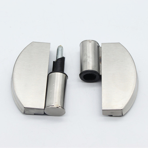 Cerniere per Cabine WC in Acciaio Inox 304, Indipendente dalla Posizione Destra o Sinistra, per Cabine WC in HPL - Product Image 3