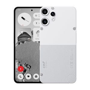 Cmf điện thoại 2 Pro 8 + 256GB điện thoại thông minh 50 MP phía sau máy ảnh 20x Zoom 6,77 "FHD + AMOLED 120 Hz hiển thị 5000 mAh không có gì OS 3.2 - Product Image 1