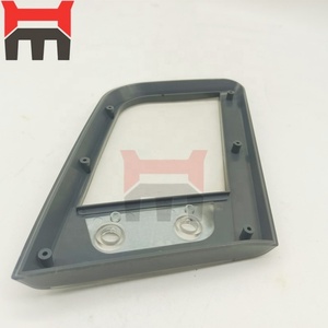 ฝาครอบแผงโชว์ PC60-7 PC40-7ชิ้นส่วนรถขุดโลหะ - Product Image 2