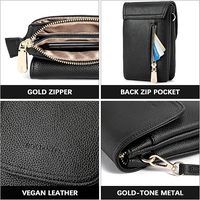 Tas Selempang Wanita Anti Air Transparan untuk Musim Panas, Cocok untuk Konser, Dompet Desainer, Tali Selempang Dapat Disesuaikan, Tas Selempang Kecil