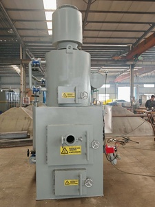 Incinerador <span class=keywords><strong>Residuos</strong></span> médicos 100kg 200kg Precio Sin humo Nuevo y más vendido Caldera de incineración de <span class=keywords><strong>residuos</strong></span> Crematorio Humano - Product Image 4