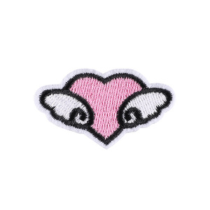 Nuovo Patch Ricamato in Tessuto a Forma di Piccolo Animale (Ciliegia, Ape, Caramella) con Accessori Cartoon e Accessori per Gioielli Super Piccoli - Product Image 5