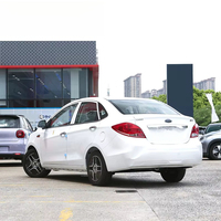 Para JAC IEV7, Vehículo de Nueva Energía, Sedán de 4 Puertas y 5 Plazas, Auto Eléctrico Puro con Gran Promoción