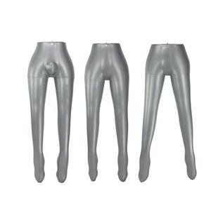 Satılık yarım vücut şişme erkek ve Famale manken bacaklar gövde - Product Image 1