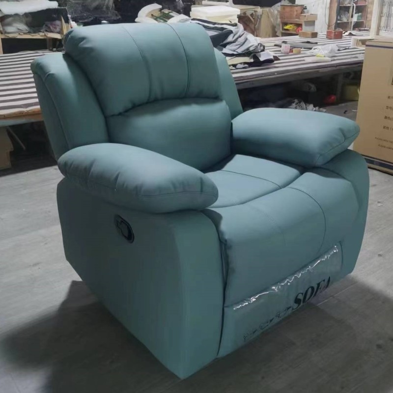 Câble électrique extensible à plat bleu paon, USB améliorable