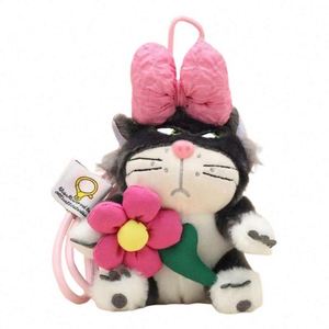 พวงกุญแจโค้ชคุณภาพสูงแบบกำหนดเอง ห่วงคล้องกุญแจลายการ์ตูนอิตาลี รถ ผี ของเล่นพวงกุญแจ ตุ๊กตาผ้าฝ้าย PP นุ่ม - Product Image 1