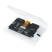 AITEWIN ROBOT 242 Inch OLED Screen White Blue Yellow Green 128x64 Display Module IIC I2C SPI Serial for C51 SPD0301