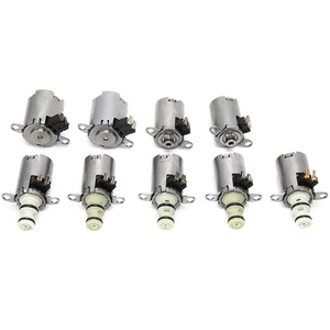 Kit de solénoïdes 6DCT450 MPS6, pièces de système de transmission automatique pour boîte de vitesses Transnation - Product Image 2