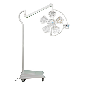 Onderzoekslamp Chirurgische LED-lamp Schaduwloze operatielamp Draagbaar Klein voor kliniekruimtes - Product Image 3