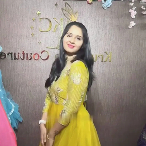 Nuevo diseñador de ropa de fiesta Look vestido inferior y Dupatta en secuencia de bordado trabajo e impresión digital con almohadilla adjunta - Product Image 1