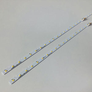 RH-537 38Led 6V AOT_50 _ NU7300 _ 2X38 NU7100 50 <span class=keywords><strong>pouces</strong></span> UE49NU7120 UE49NU7670 49NU7300 TV Led rétro-éclairage pour <span class=keywords><strong>Samsung</strong></span> - Product Image 2