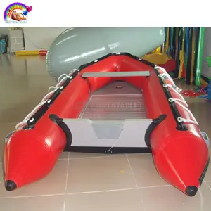 गुआंगज़ौ परमवीर चक्र सामग्री हाथ से बने inflatable रबड़ नौकाओं