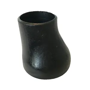 Galvanised Pipe Fittings Flow Reducer For Improve Fluid Flow Performance Reduce Flow Resistance