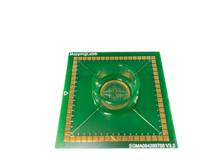 Elektroda MEA Berbasis ITO untuk Perekaman Ekstraseluler Multi-Site Non-Invasif dalam Penelitian In Vitro - Product Image 3