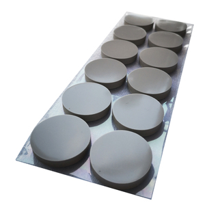 Nhiệt vật liệu Silicone nhiệt miếng đệm chuyên nghiệp nhiệt 20W Nhiệt <span class=keywords><strong>Pad</strong></span> 2mm 4mm 6mm 8mm Cooler <span class=keywords><strong>Pad</strong></span> - Product Image 3