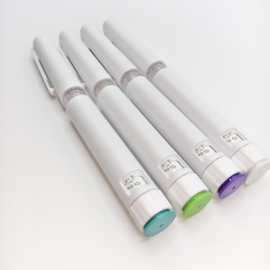 Hot bán nhựa dùng một lần trọng lượng giảm cân bút phù hợp với 3ml Cartridge - Product Image 2