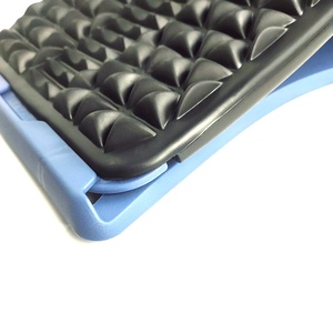 Masajeador Lumbar de EVA para Alivio de la Columna Vertebral, Cojín de Soporte para la Cintura, Equipo de Fitness para Corrección y Tracción en Casa - Product Image 6