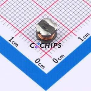 Inductor de Potencia D54-101KT SMD, 5.8x5.2mm (Inductancia: 100uH) (Precisión: 10% Corriente de Saturación (Isat): 800mA) - Product Image 2
